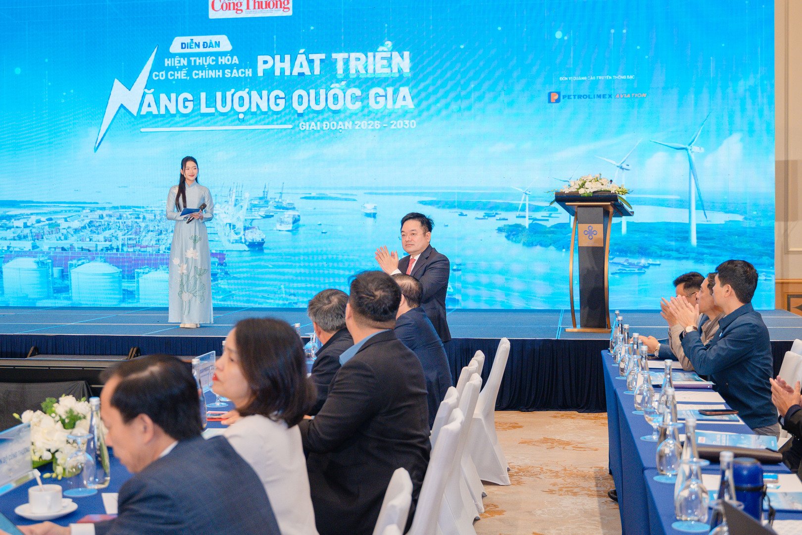 Diễn đàn hiện thực hóa cơ chế, chính sách phát triển năng lượng quốc gia giai đoạn 2026 - 2030