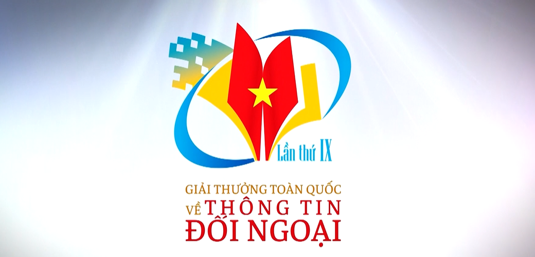 Trailer Chương trình Giải thưởng toàn quốc về thông tin đối ngoại lần thứ IX