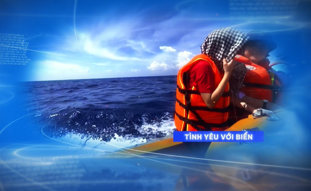 Trailer chương trình nghệ thuật "Thiêng liêng biển đảo Việt Nam"