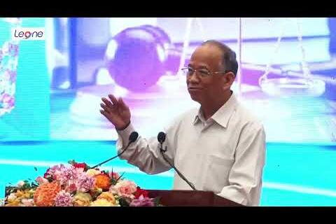 Tiễn Sĩ Nguyễn Minh Phong - CT Phát Huy Tiềm Năng, Nguồn Lực, Phát Triển Kinh Tế Nhanh, Bền Vững