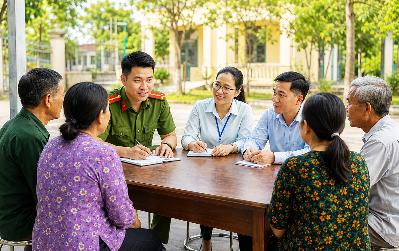 Bắc Ninh nâng cao hiệu quả thực hiện Nghị quyết số 29/2026/QH16, chủ động nắm bắt tình hình, định hướng dư luận xã hội